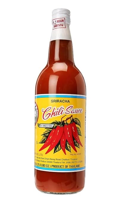 Tương Ớt Thương Hiệu Cá Mập Sriracha-25 fl oz