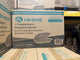 CM-9628E Hinged Container 9"x6" 1 Compartment 150 Count