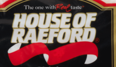 House of Raeford Chicken Wing