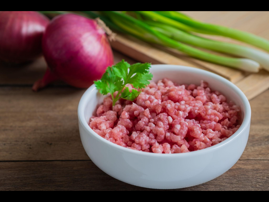 THỊT BÒ BỘT