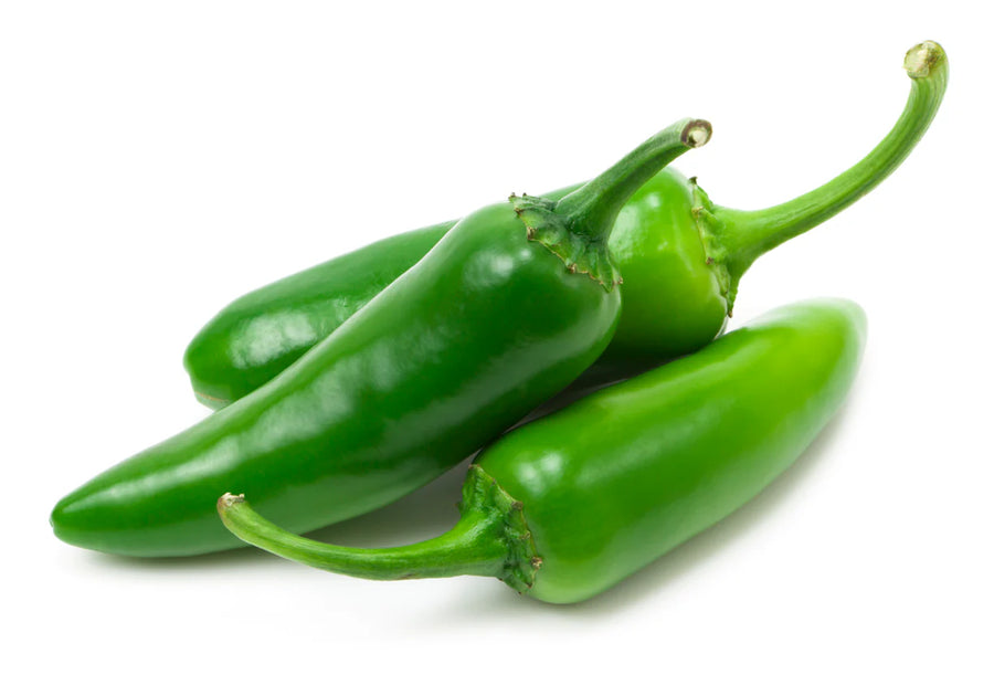 Jalapeño Pepper