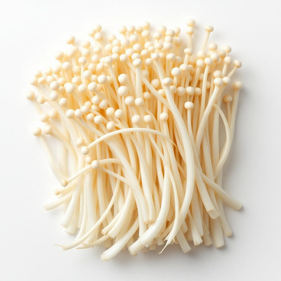 Enoki Mushroom 24X15OZ