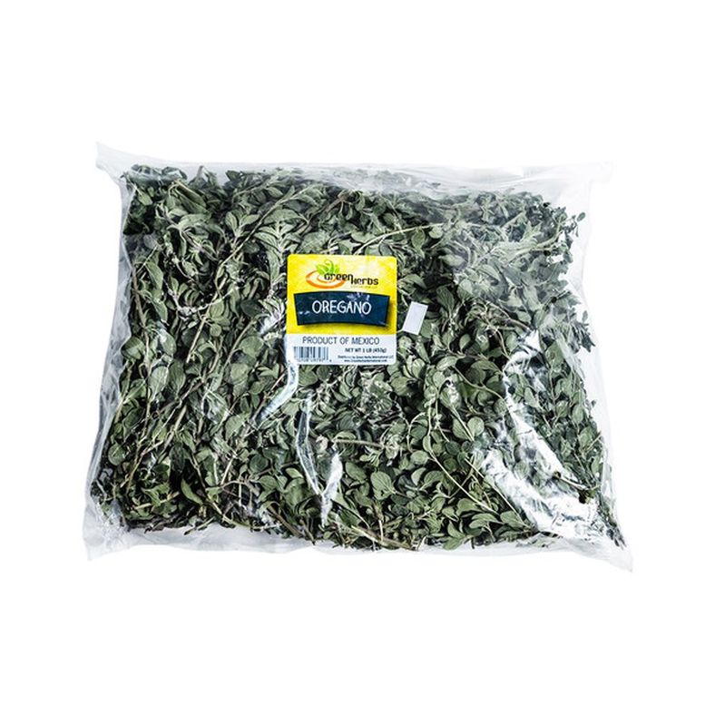 Oregano - 1 lb