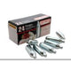 Chef Master - Whipped Cream Chargers - 24 ct