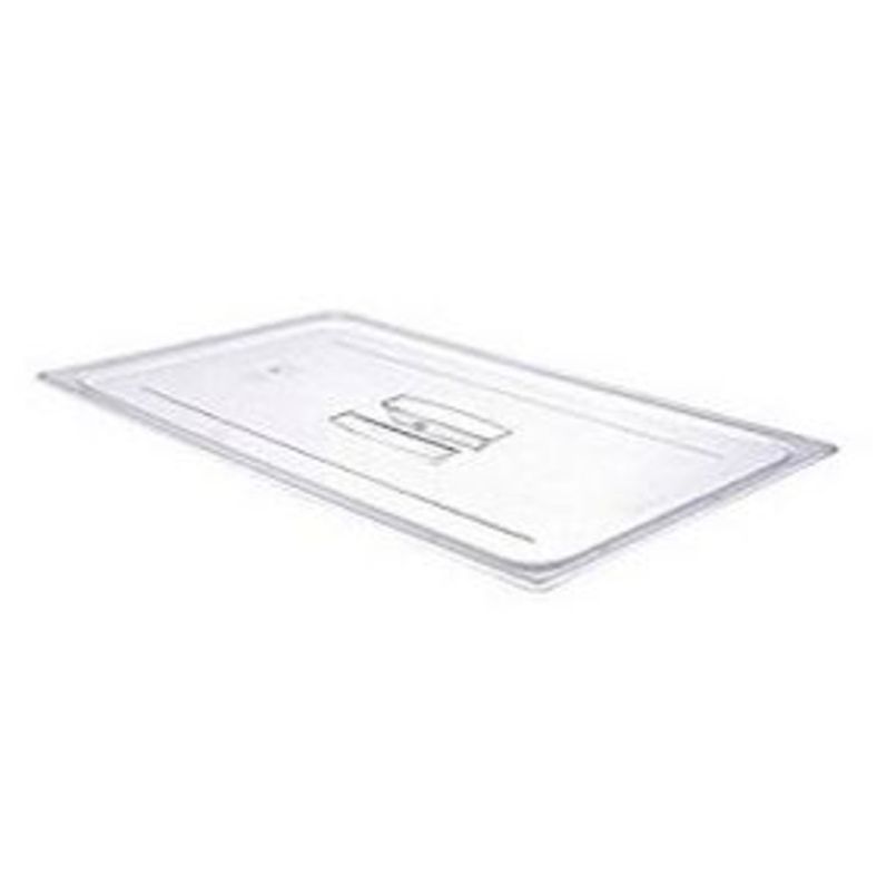 Cambro - Camwear Food Pan Cover (Full Size, With Handle, NSF)