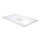Cambro - Camwear Food Pan Cover (Full Size, With Handle, NSF)