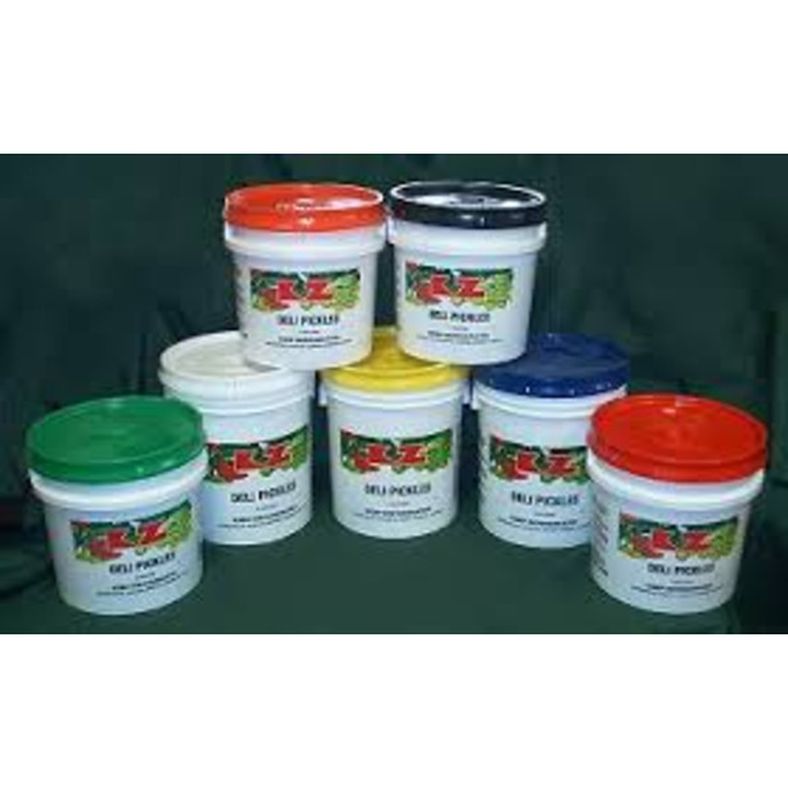 K&Z Pickle Spears - 5 gallons