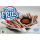 Funnel Cake Factory - Funnel Cake Fries - 600 ct