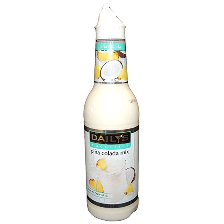 Daily's - Pina Colada Mix - 1 ltr