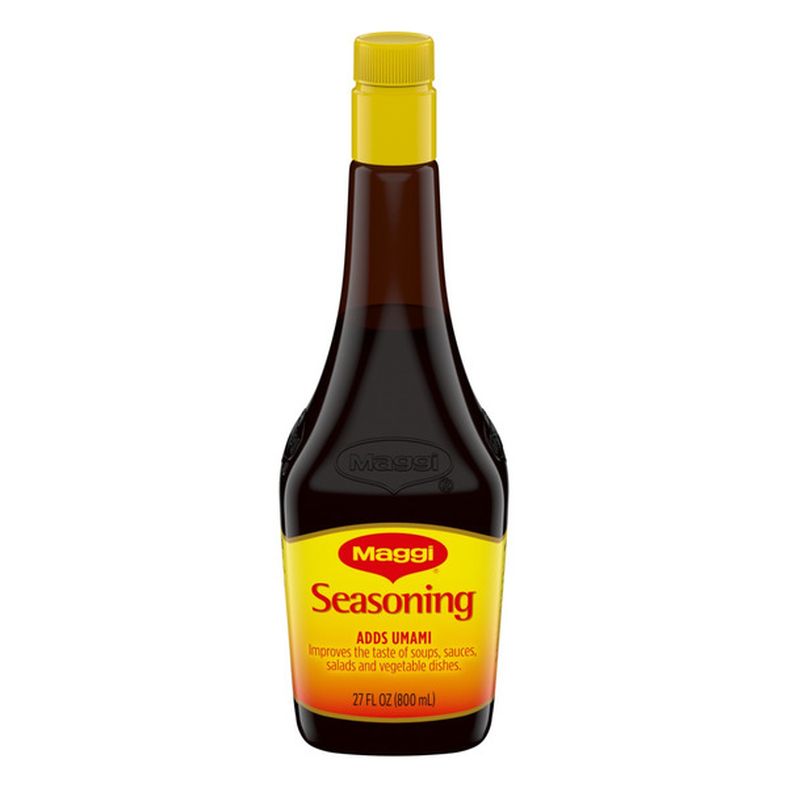 Maggi - Liquid Seasoning- 27 oz Bottle