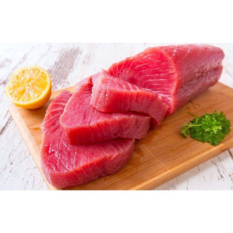 Tuna Saku Blocks for Searing (AA Grade) - 5 lb