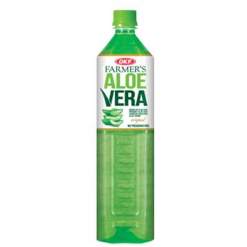 Pocas - OKF Farmers Aloe Original - 6x50.4 oz