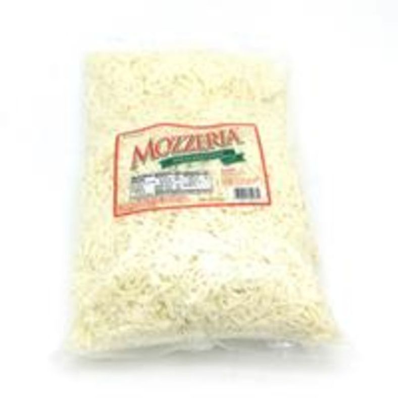 Whole Milk Shredded Mozzarella Cheese - 5 lb