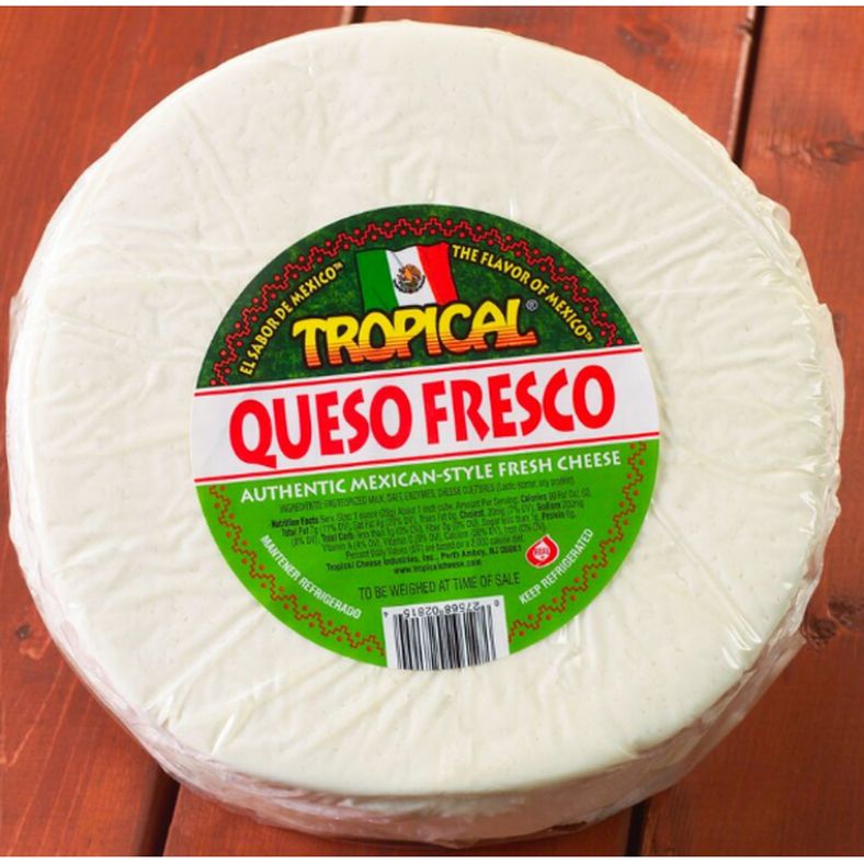 Tropical - Queso Fresco