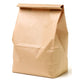 Duro - Brown Paper Bags 8 lb - 500 ct