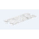 Cambro - Drain Shelf 1/3 Size - Clear