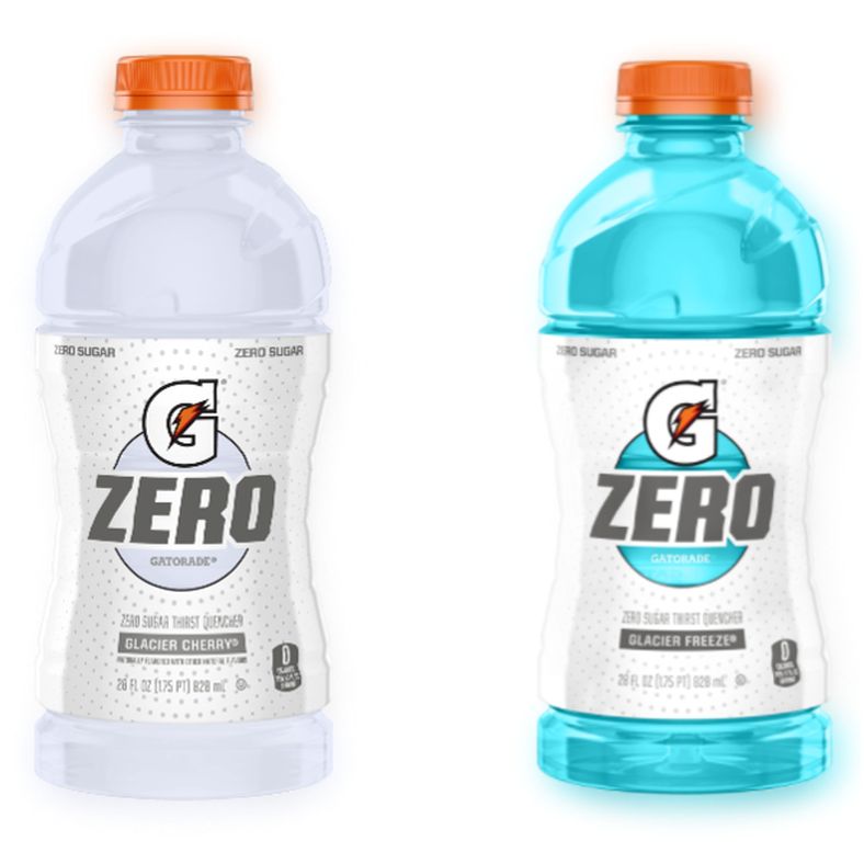 Gatorade - Zero Variety Pack - 24x20 oz