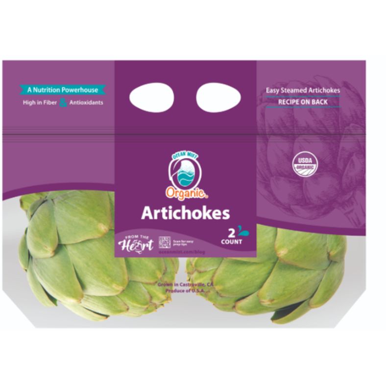 Artichoke Bags - 10x4 ct