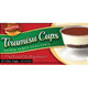 Chef's Quality - Tiramisu Cups - 12x3.5 oz