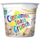 General Mills - Cinnamon Toast Crunch Cereal Cup - 6x2 oz