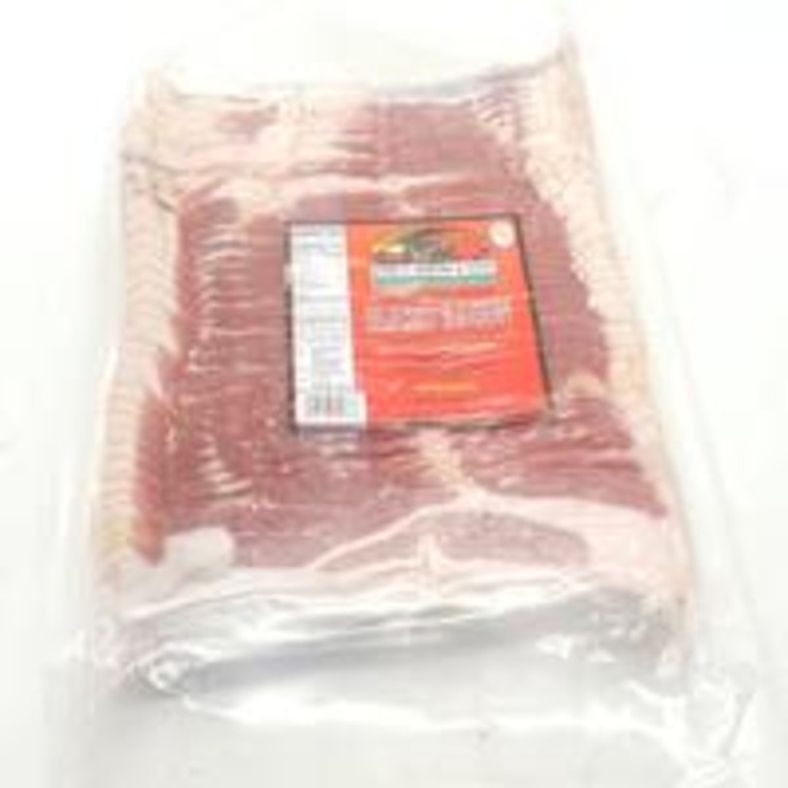 John Martin - Hickory Smoked Bacon (18-22 slices/lb) - 5 lb