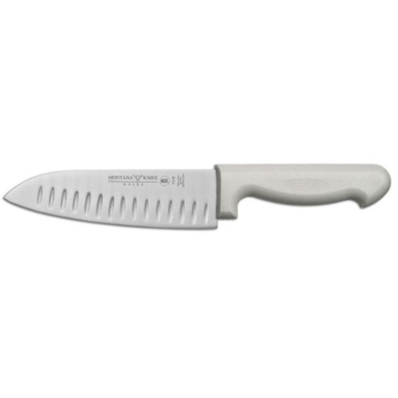 Lasting Cut - Santoku Knife - 7 In
