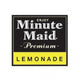Minute Maid - Lemonade Syrup - 5 Gallon Bag-In-Box