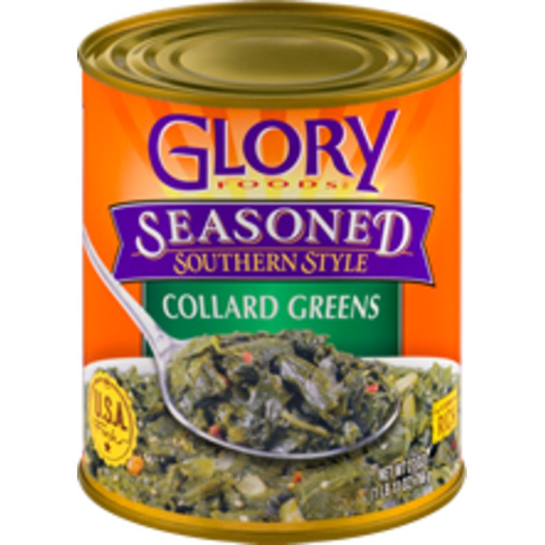 Glory Foods - Collard Greens - #10 can