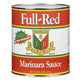 Full Red - Marinara Sauce - #10 Can