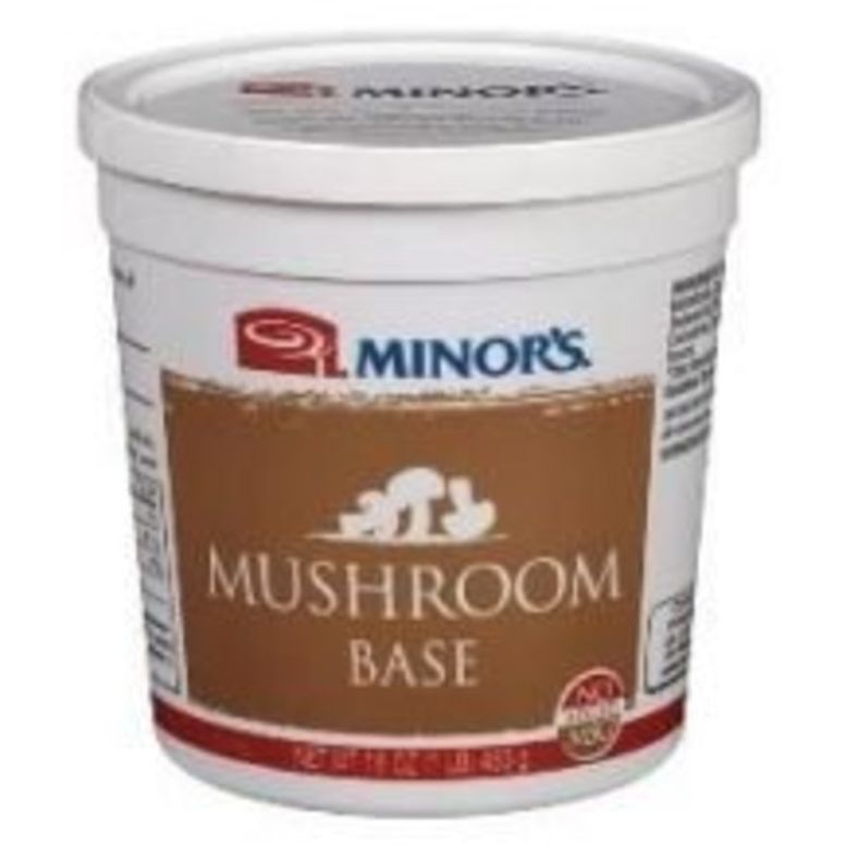 Minor's - Mushroom Base - 1 lb