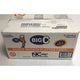 Frozen Big C - Sweet Potato French Fries 1/4 x 1/2" Platter Cut- 15 lbs