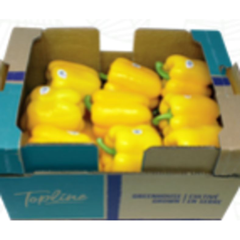 Yellow Bell Pepper - 5 lb