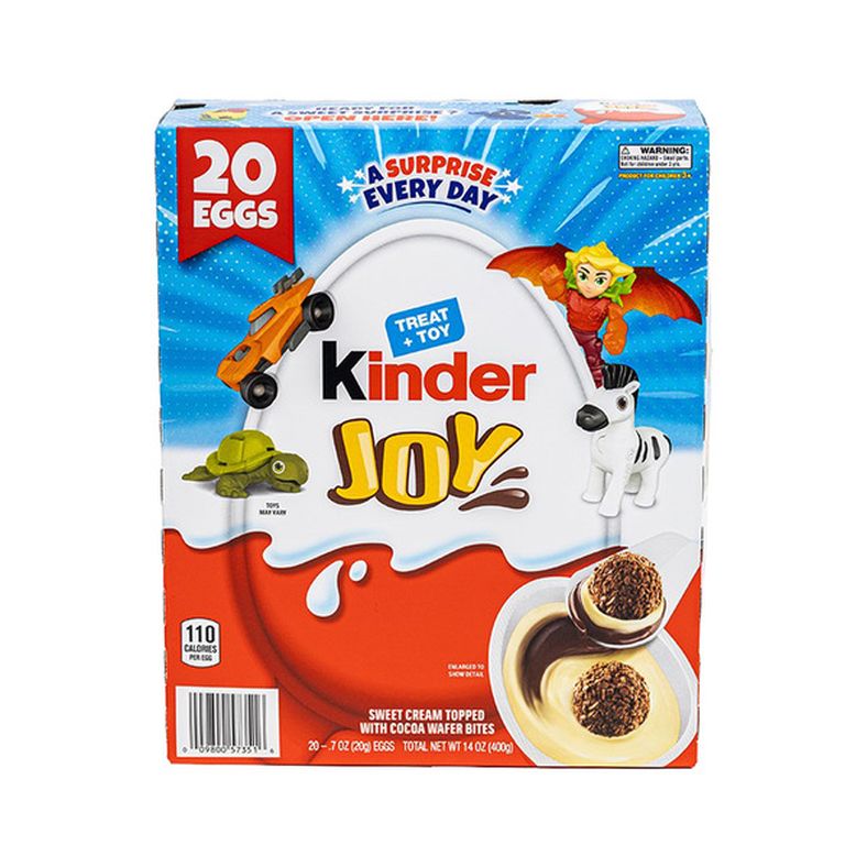 Kinder - Joy Candy - 20 ct