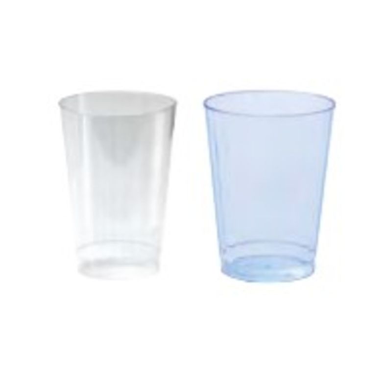 WNA - Heavy Weight Plastic Tumbler 12 oz Tall - 100 ct