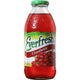 Everfresh - Cranberry Drink - 12x16 oz Glass