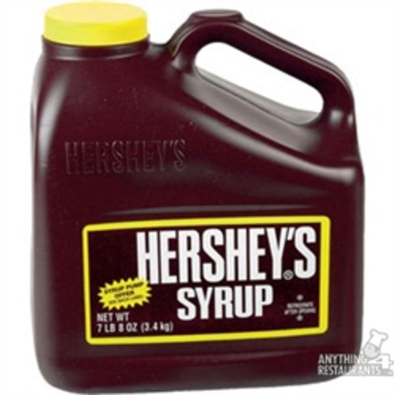 Hershey's - Chocolate Syrup - 7lb jug