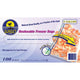 Sunset - Reclosable Freezer Bag (2 gallon) - 100 ct