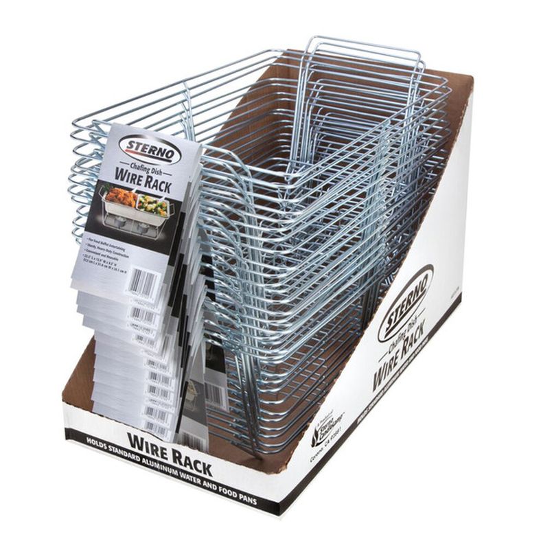 Sterno - Chafing Wire Rack