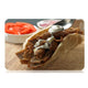 Kronos - Halal Beef & Lamb Gyro Slices - 5 lb