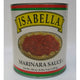 Isabella - Premium Marinara Sauce - #10 cans