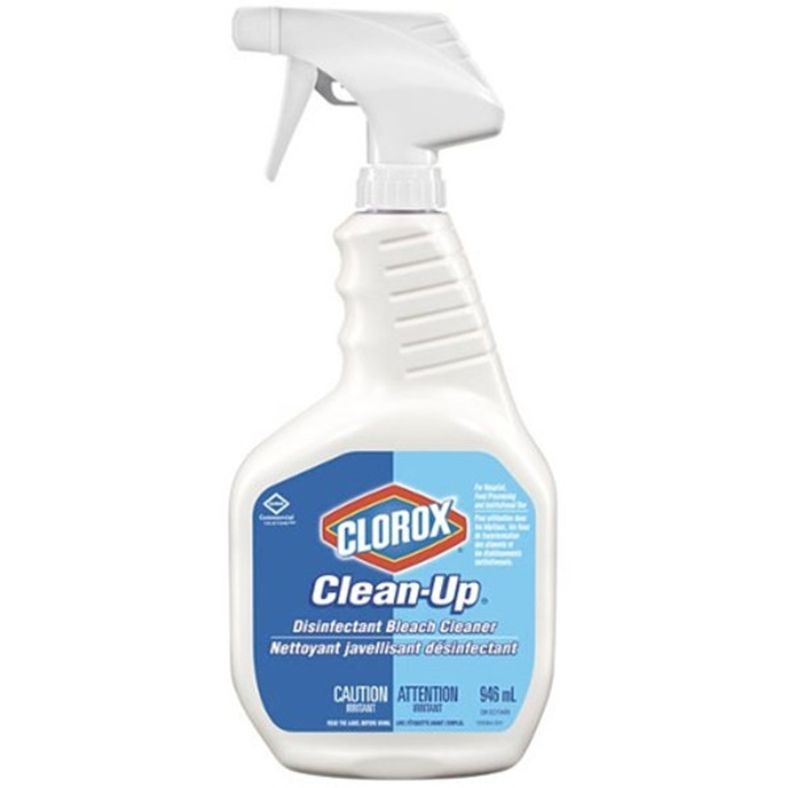 Clorox Clean-Up - Disinfectant Cleaner with Bleach - 32 oz