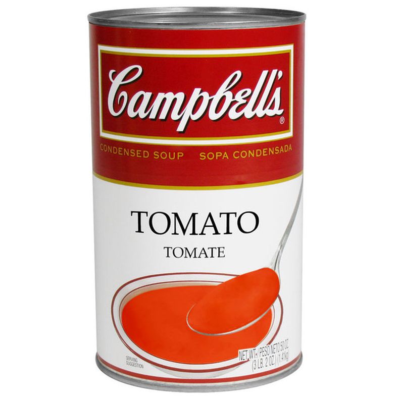 Campbell's - Tomato Soup - 50 oz