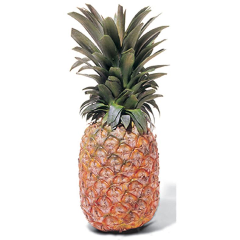 Pineapple - 2 ct bag