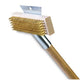 Malish - Ultimate Grill Brush with Scraper