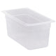 Cambro - Food Pan (1/3 Size, 6" Deep) - Clear