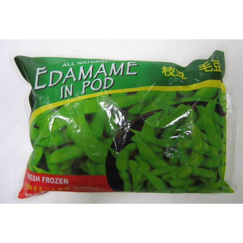 Edamame in Pod - 1 lb
