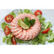 White Shrimp (Headless, Shell-On, Individually Quick Frozen) - 21/25