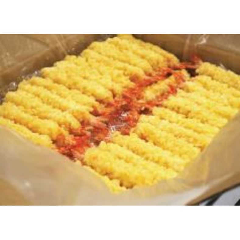 Frozen Tempura Shrimp for Sushi - 16/20 count