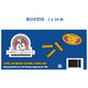 Chef's Quality - Rotini Pasta - 2/10 lbs
