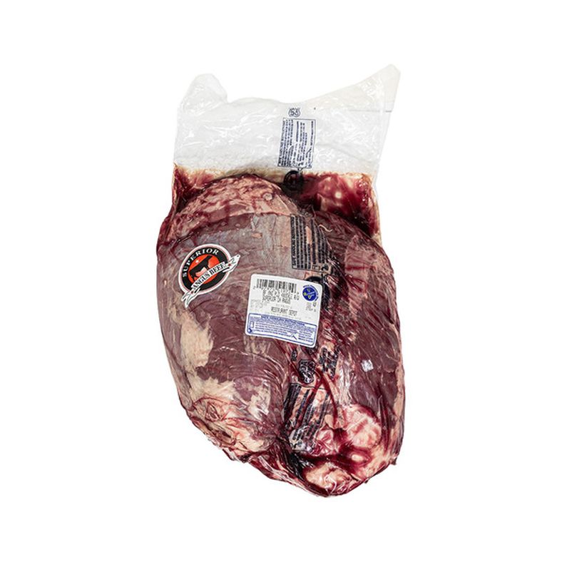 Superior Angus Beef - Peeled Knuckle (USDA Choice)